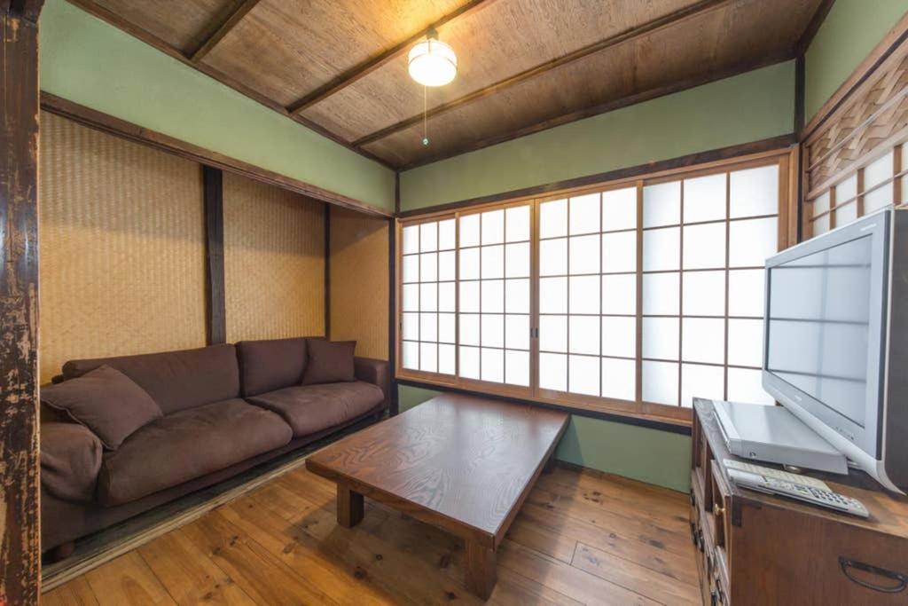Sanjo Iho-an Ferienhaus Kyōto