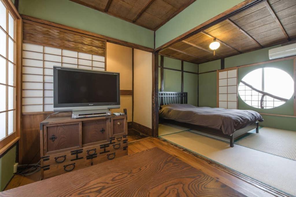Sanjo Iho-an Ferienhaus