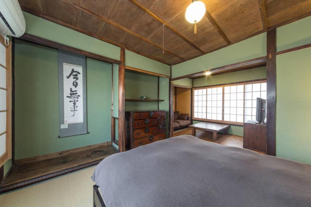 Ferienhaus Sanjo Iho-an Kyōto