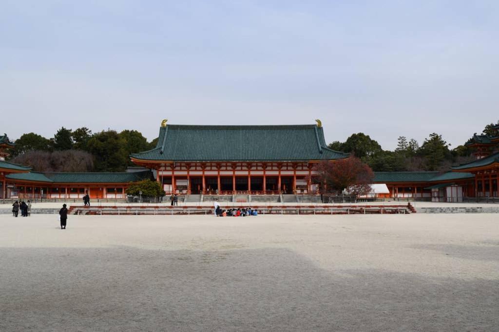 Ferienhaus Sanjo Iho-an Kyōto