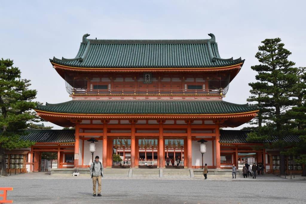 Sanjo Iho-an Kyōto